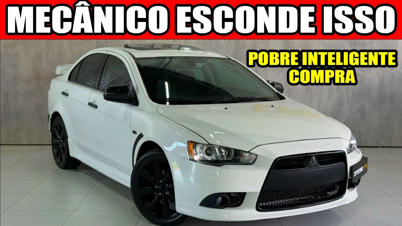 🔥 FUJA DO ÓBVIO! 5 CARROS ESQUECIDOS QUE NÃO VÃO TE DECEPCIONAR