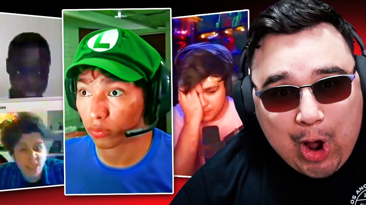 CLIPS LEGENDARIOS DE INTERNET