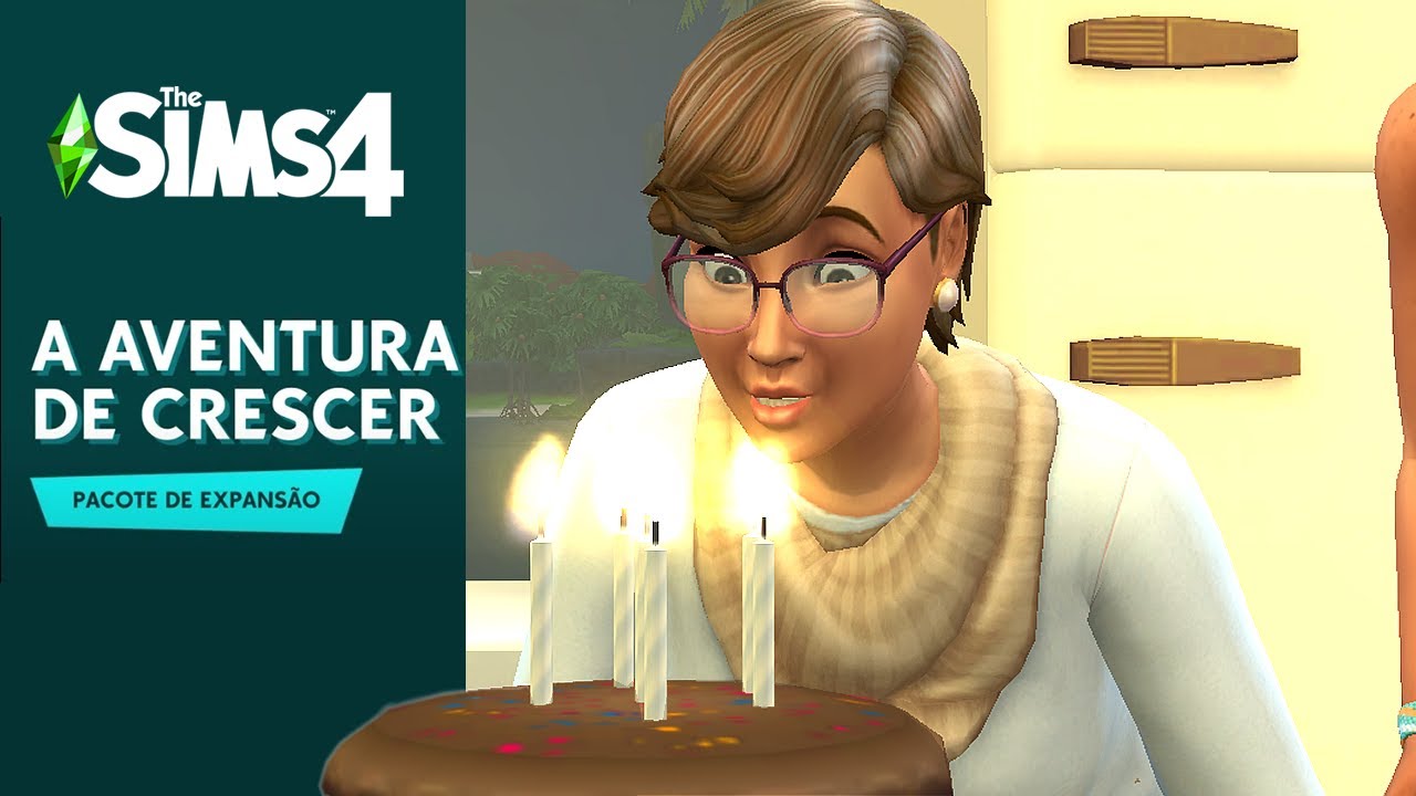 A AVENTURA DE CRESCER | Feliz aniversário, Dona Fátima - EP 39