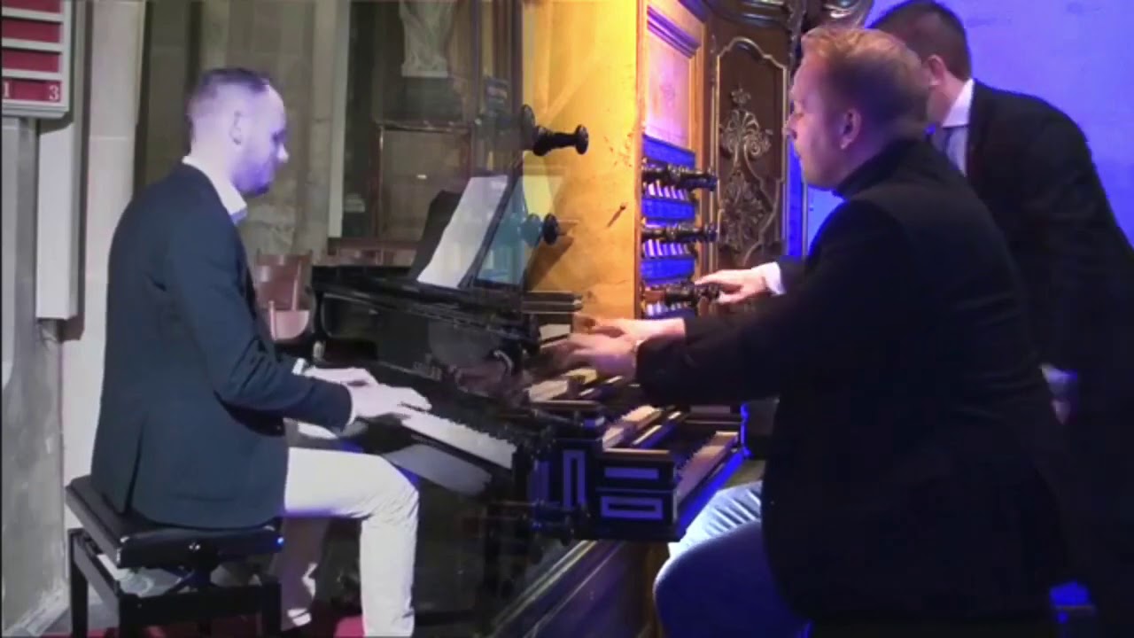 Stromen van zegen & Tel uw zegeningen | Jaap Kramer & Hendrik van Veen
