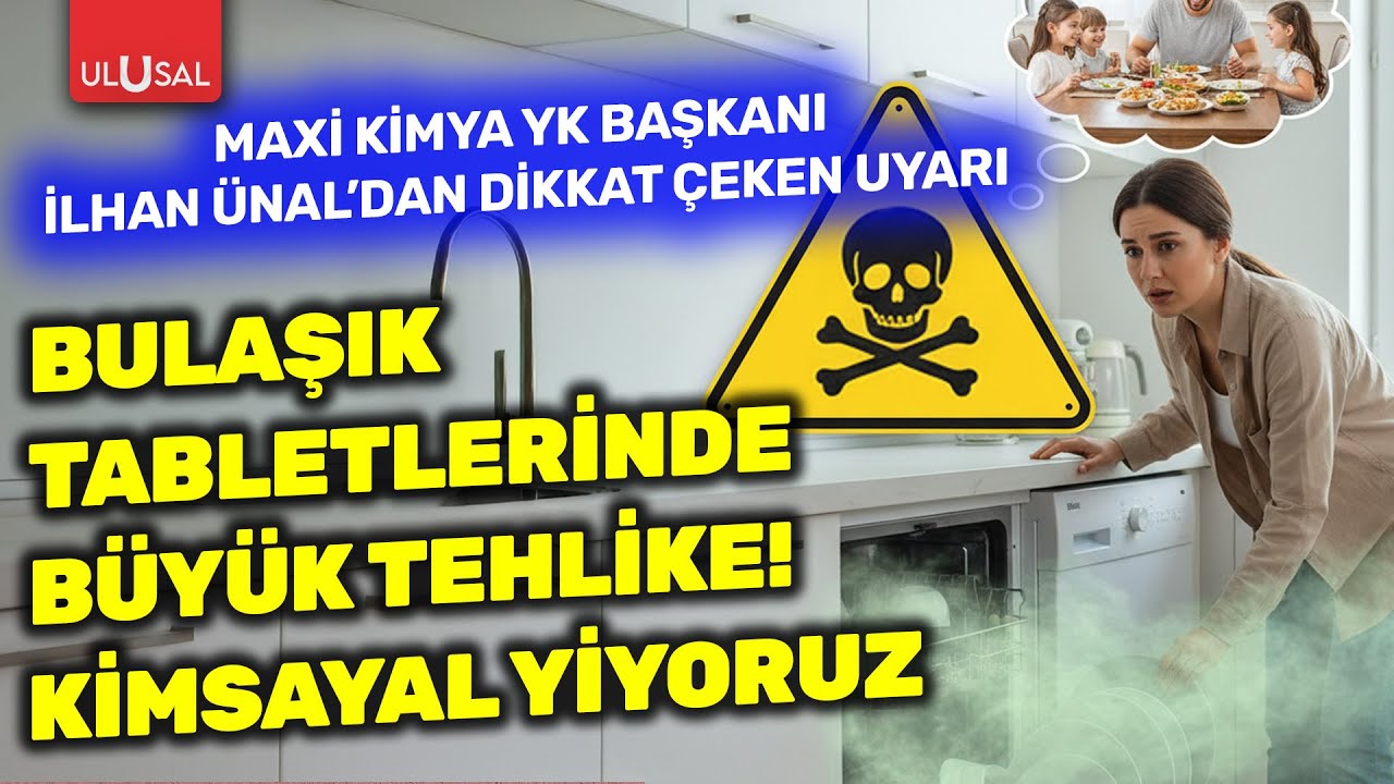 Temizlik ürünlerinde yerli üretimin önemi | Maxi Kimya YK Başkanı İlhan Ünal