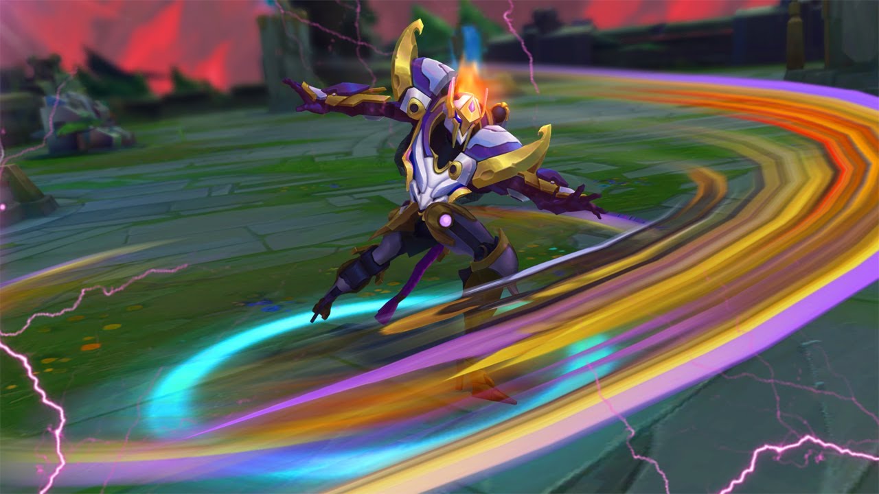 Neon Genesis Draven