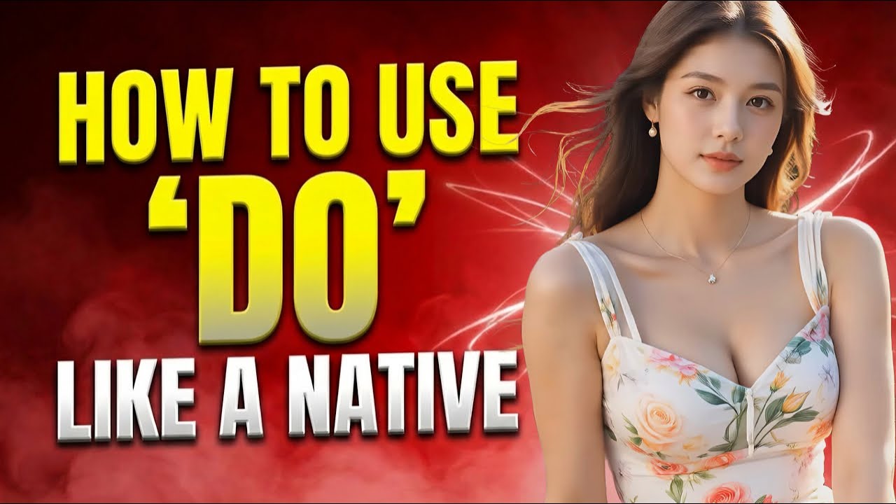 Как использовать 'DO' в повседневной речи ✅Изучайте английский с Podcast English ✅ адаптированное...