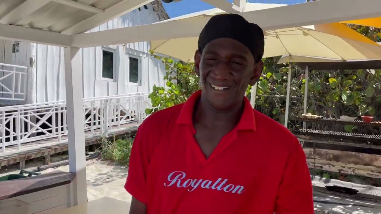 Royalton Hicacos Varadero Cuba Part 7 Lunch on the Beach Diamond Club Beach