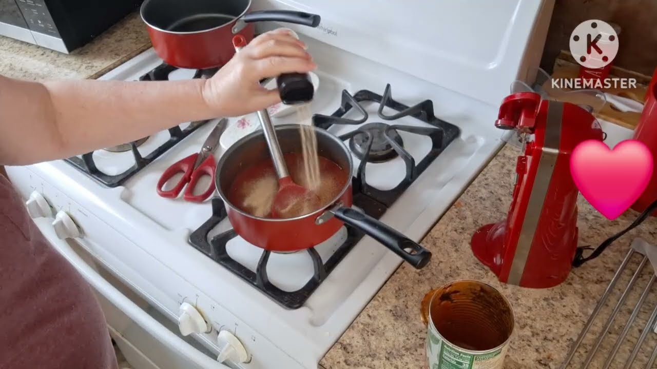 Готовлю вкусный обед/ужин! 😋