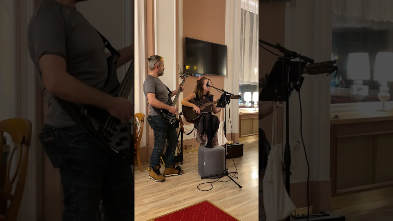 Ptáci - Krausberry (321 TEĎ cover 03.02.2026 Kavárna LD Tosca Karlovy Vary)