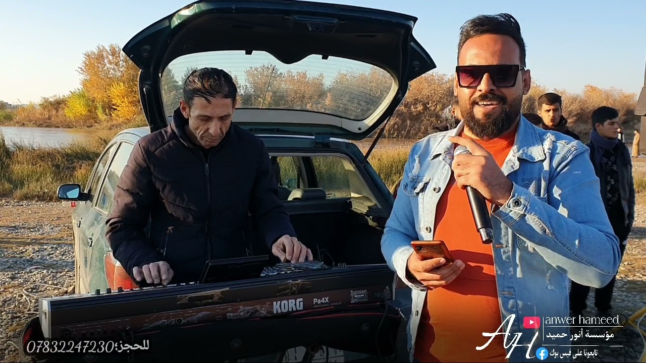 يمربوعه ويا كصيره😐🧑‍💼|| جديد الفنان احمد الاسمر؛ عزف ازاد العبدالله