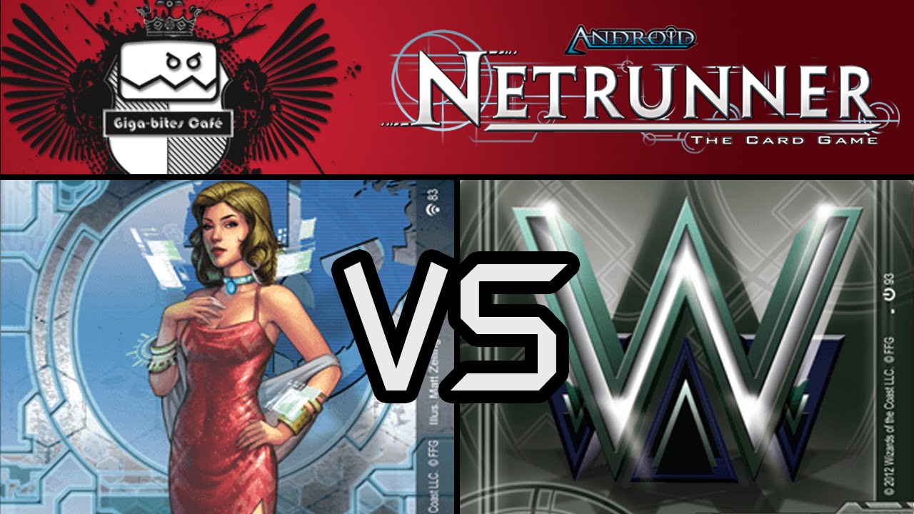 PeachHack Netrunner - Andromeda vs. Weyland: BABW - Giga-bites Cafe Store Championship