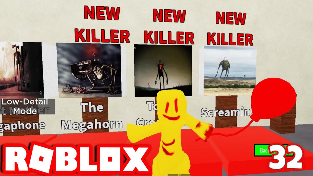 NEW TREVOR HENDERSON CREATURES ROBLOX UPDATE 32 SPOTLIGHT! LEOVINCIBLE CREATURES!