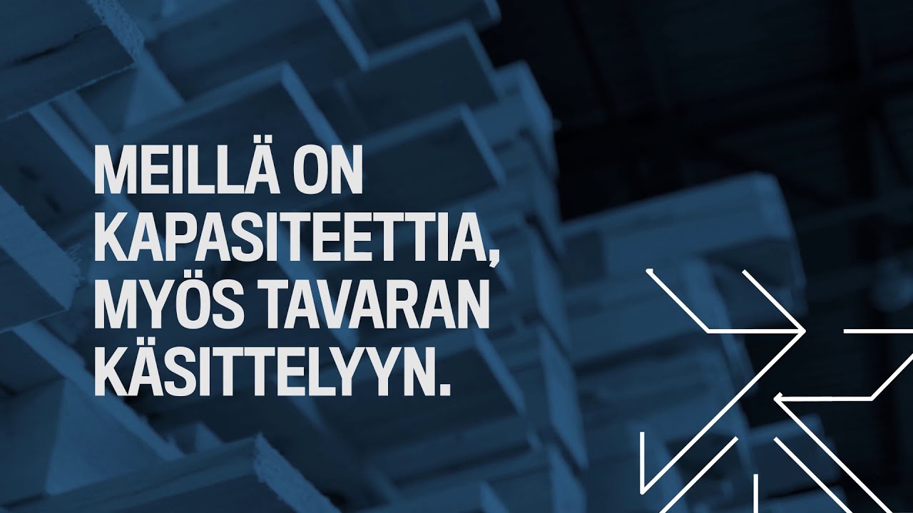 KWH Logistics sawn timber