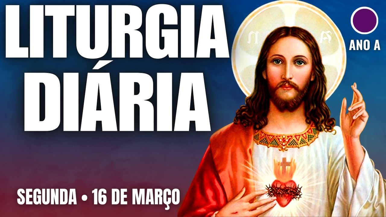 LITURGIA DIÁRIA | Eu vos exalto, ó Senhor, pois me livrastes.