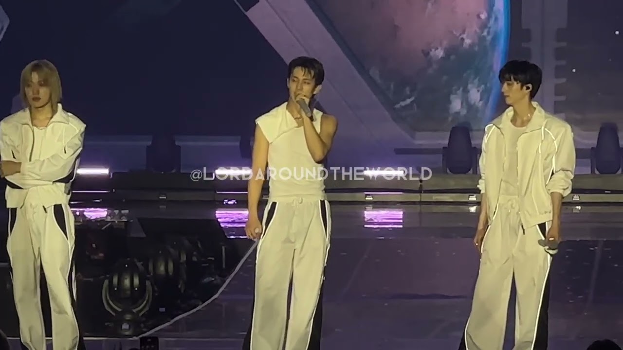 P1Harmony - Ment | [P1ustage H : MOST WANTED] in Singapore