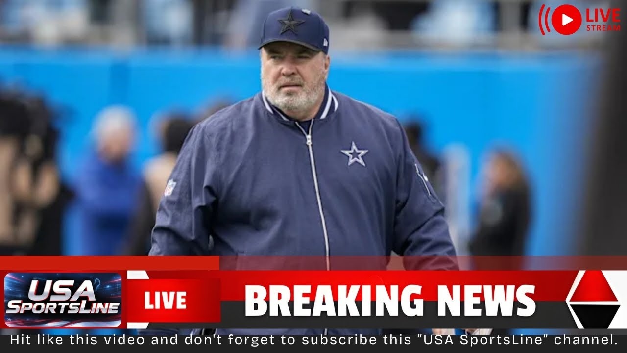 The Steelers Just Made A HUGE Mistake. | Mike McCarthy Hire Reaction। USA SportsLine