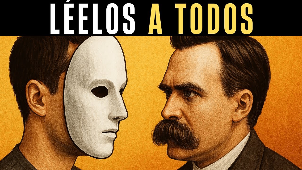 Cómo Leer a Cualquier persona al Instante: Las 18 Verdades más Oscuras de Nietzsche