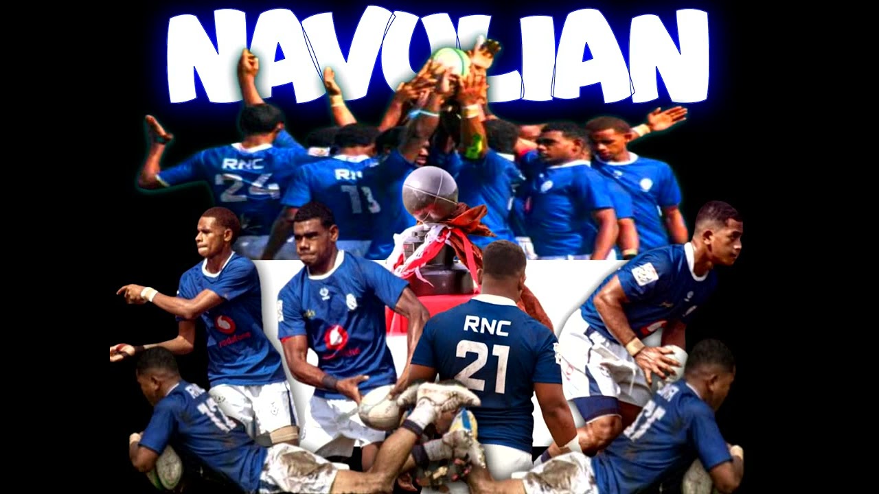 Ratu Navula Under 18 2024. The Mighty Eagles 