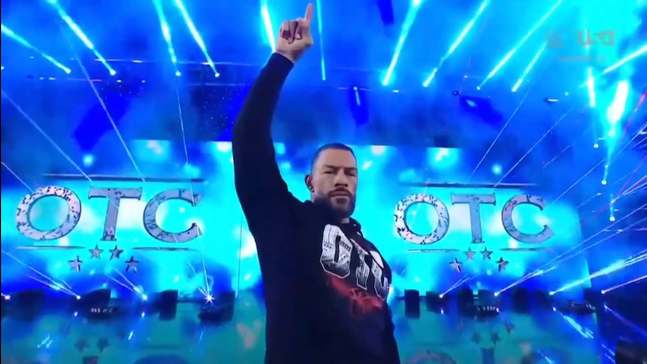 Roman Reigns 