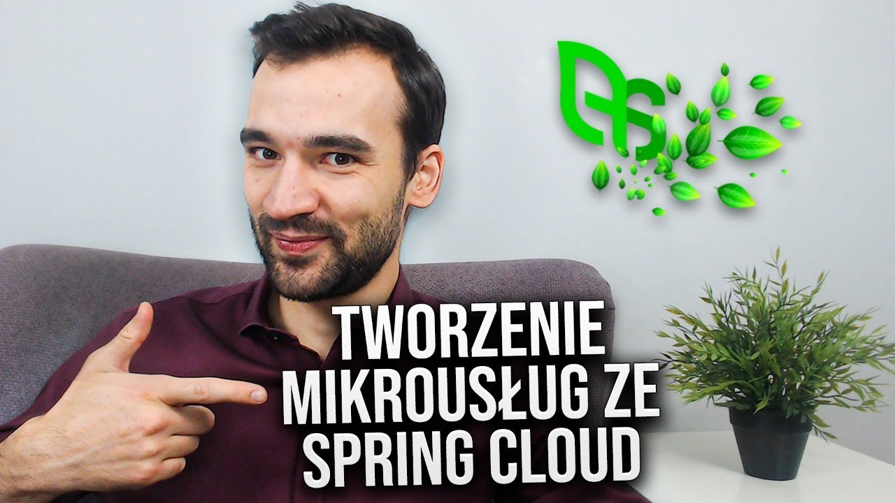 TWORZENIE MIKROUSŁUG ZE SPRING CLOUD