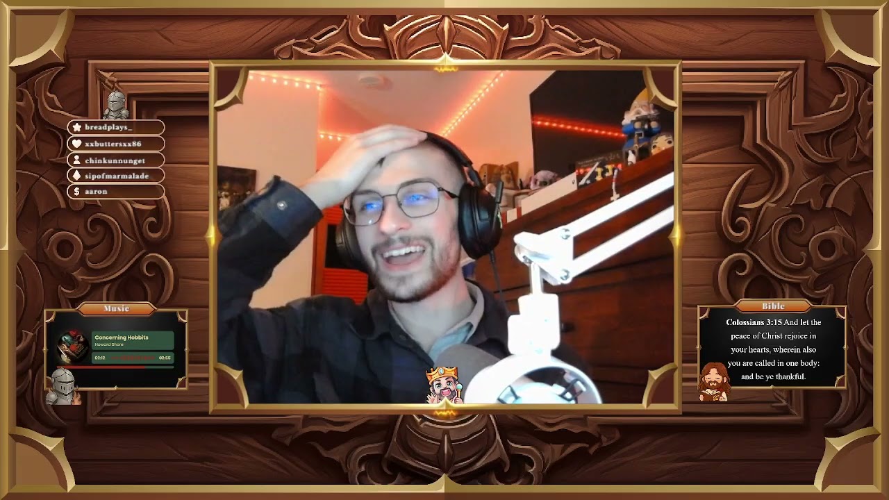Fellowship of the Club - Minecraft LOTR Mod - Hanging Out W/ Viewers!