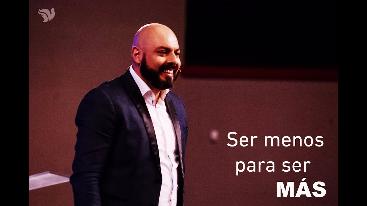 Ser Menos para ser Más