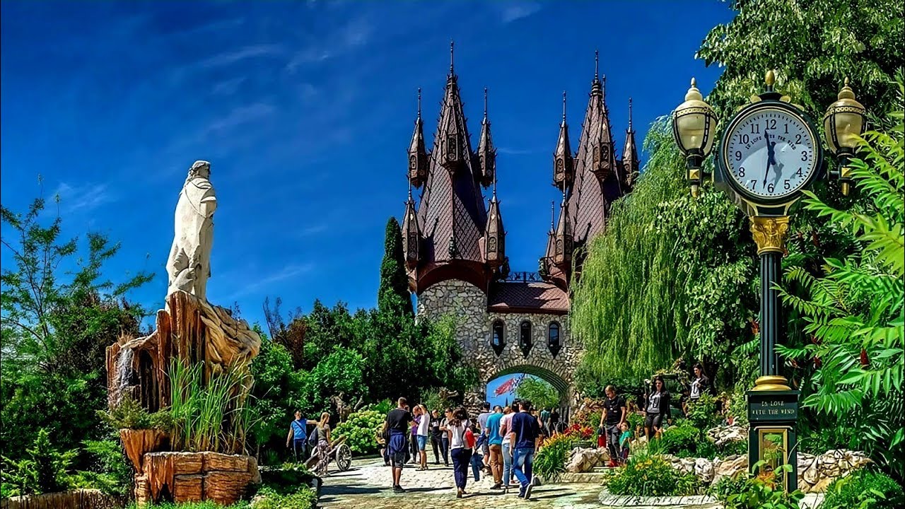 You Won’t Believe What’s Inside Ravadinovo Castle | Bulgaria