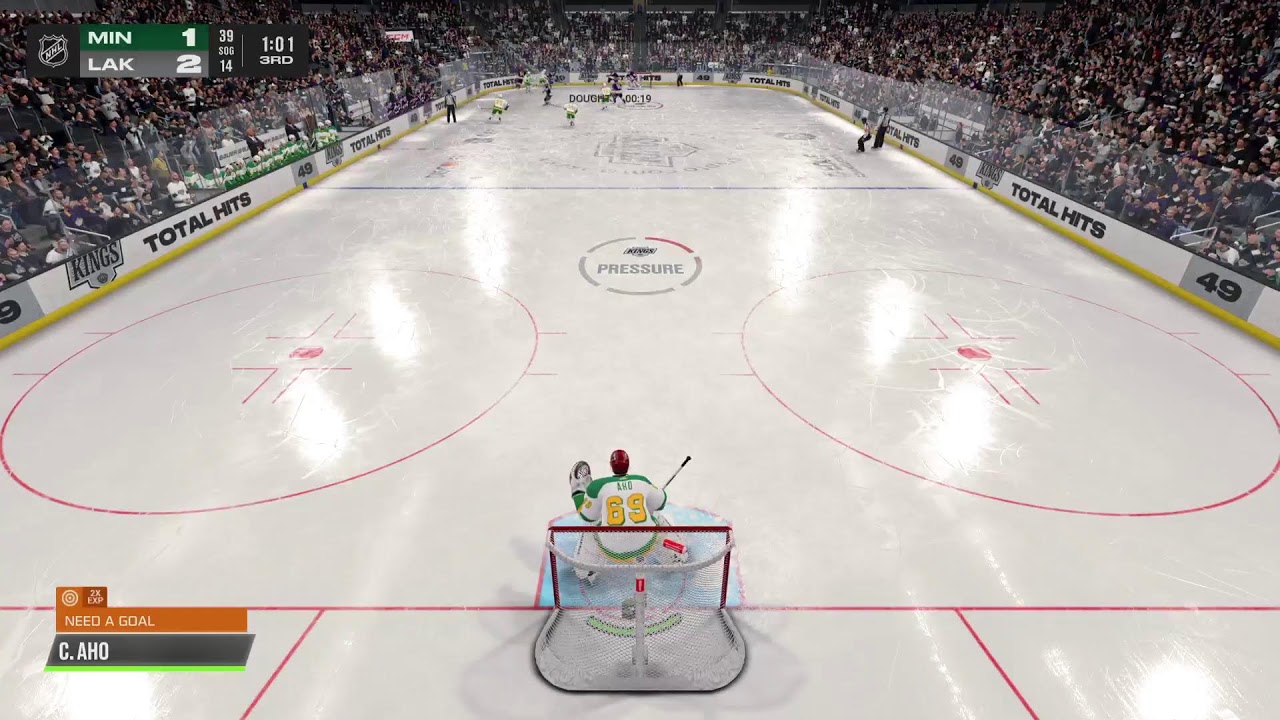Feb 11 goalie STREAM