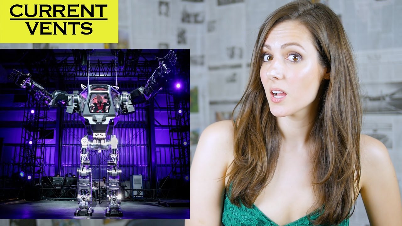 Amazon CEO becomes Robot Super Villain! (Also Tom Brady's Super Bowl Jersey FOUND)