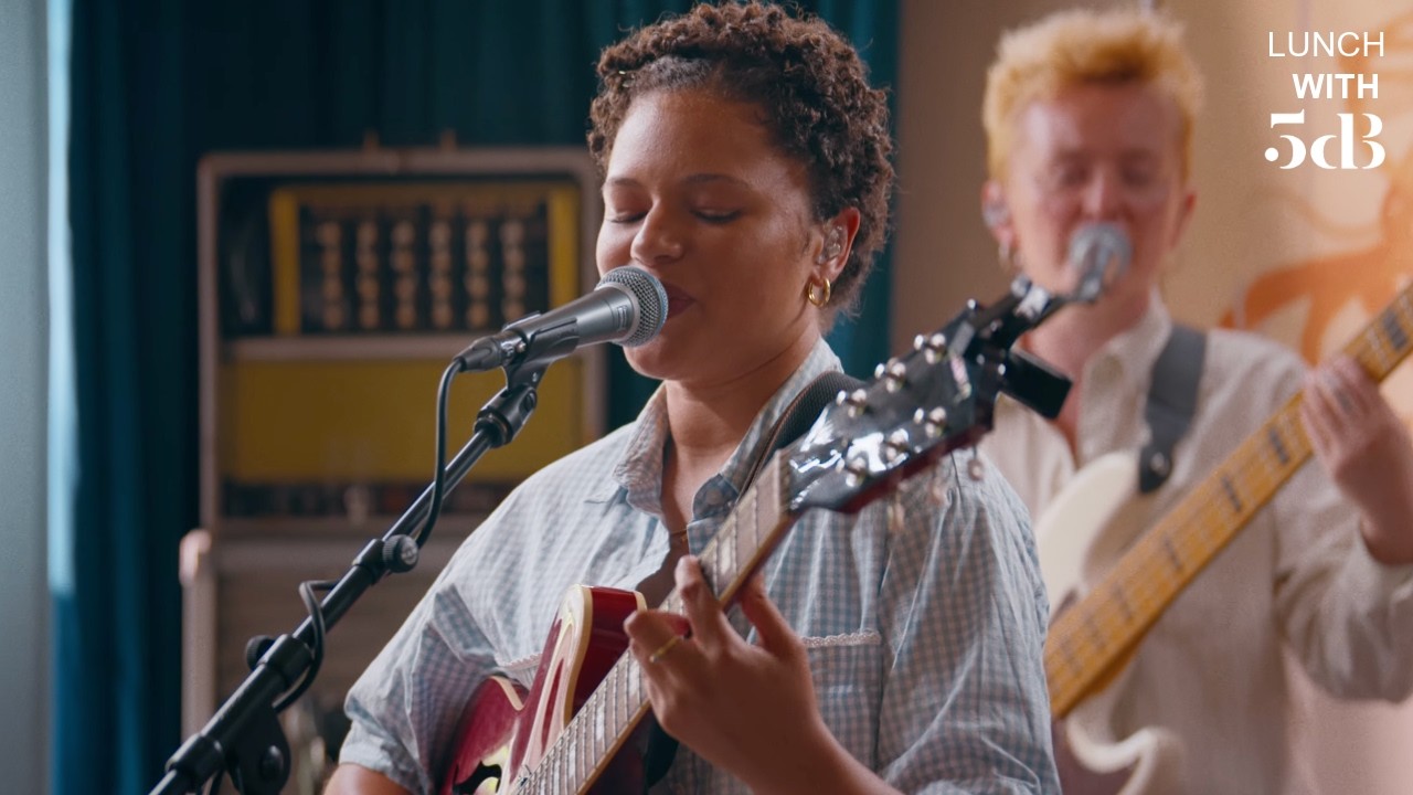 Lunch With... Nectar Woode (Live from 5dB) [Full Session]