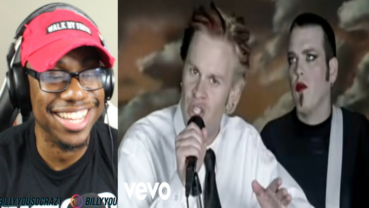 Bowling For Soup - 1985 REACTION!