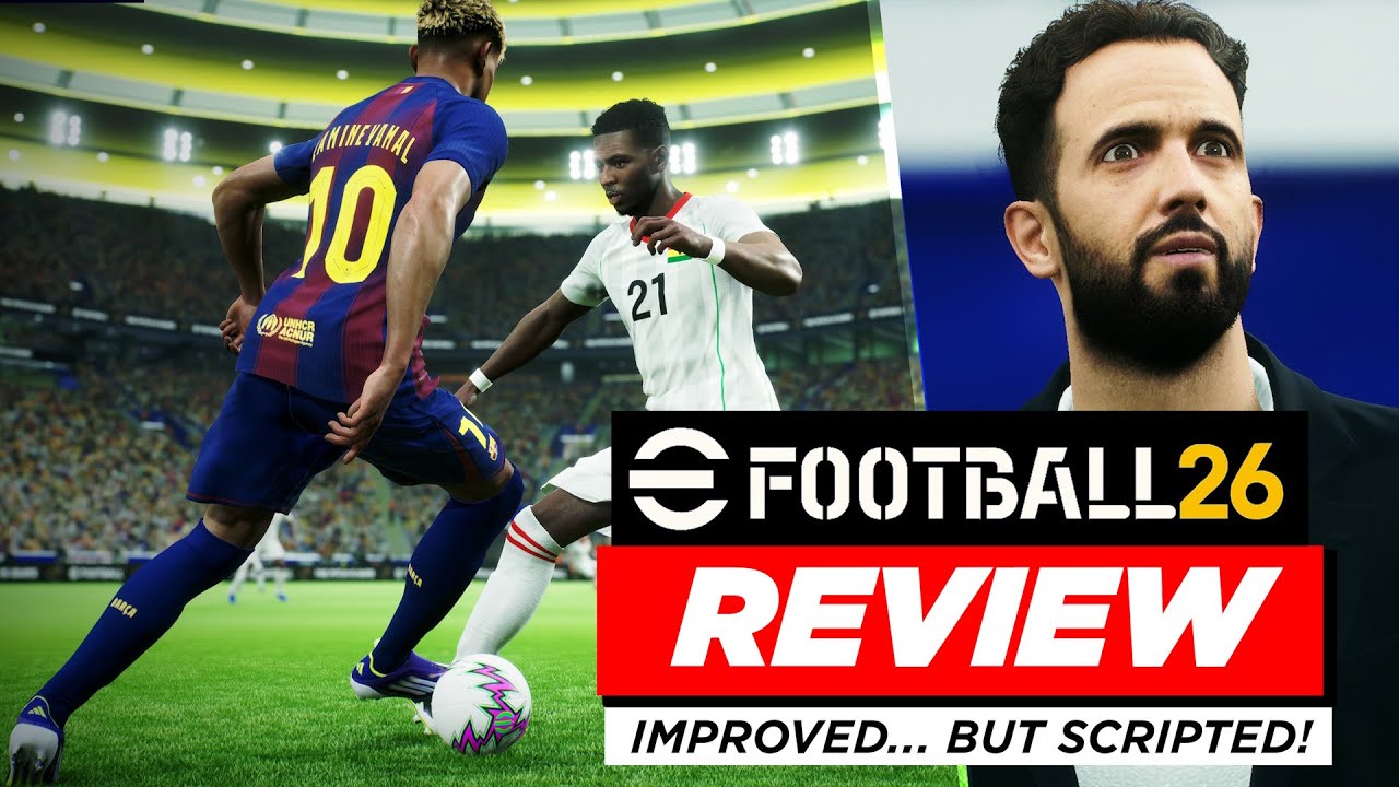 eFootball 2026 Review &ndash; Huge Improvements, Same Old Problems