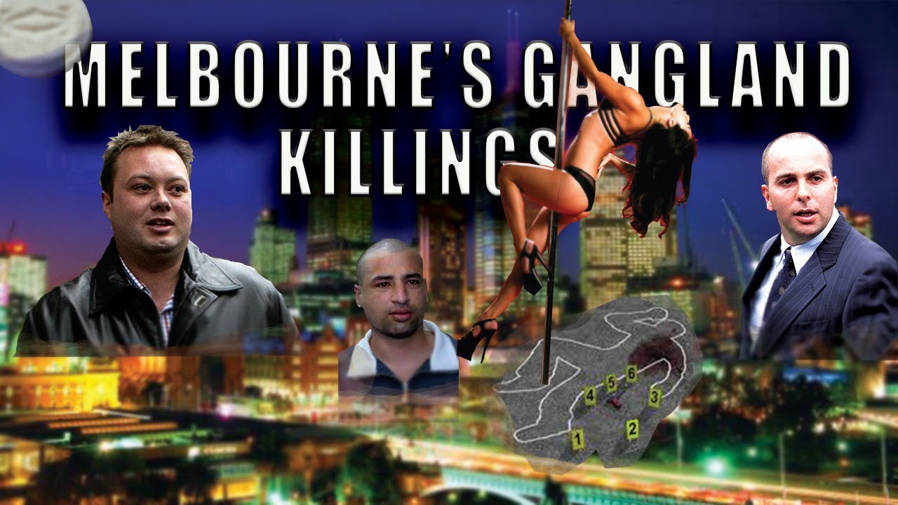 The Melbourne Gangland Killings | Melbourne's Criminal Underworld