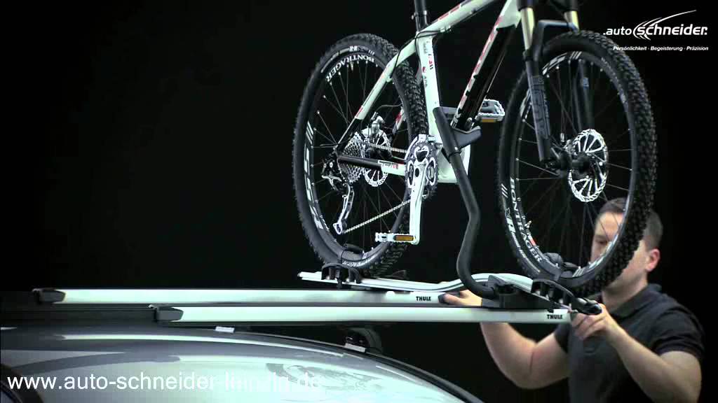Thule SlideBar 891 - 893