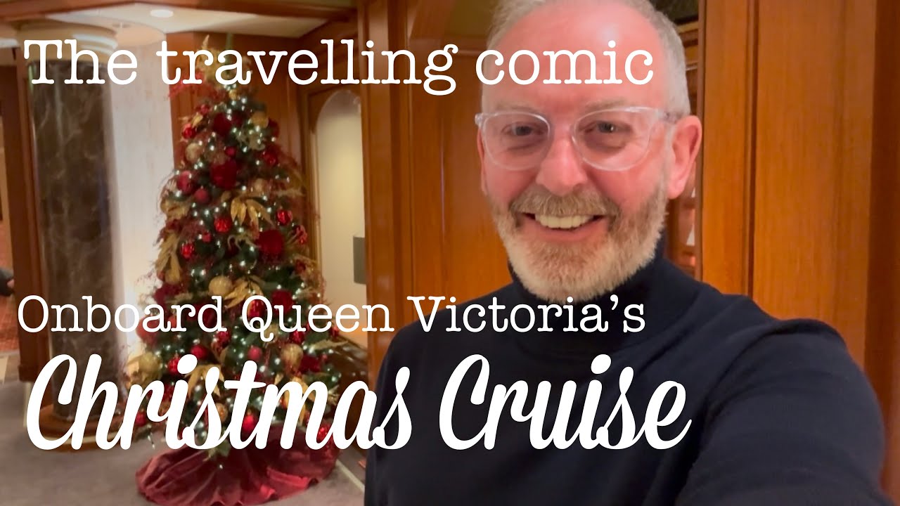 Дух Рождества — на борту Queen Victoria