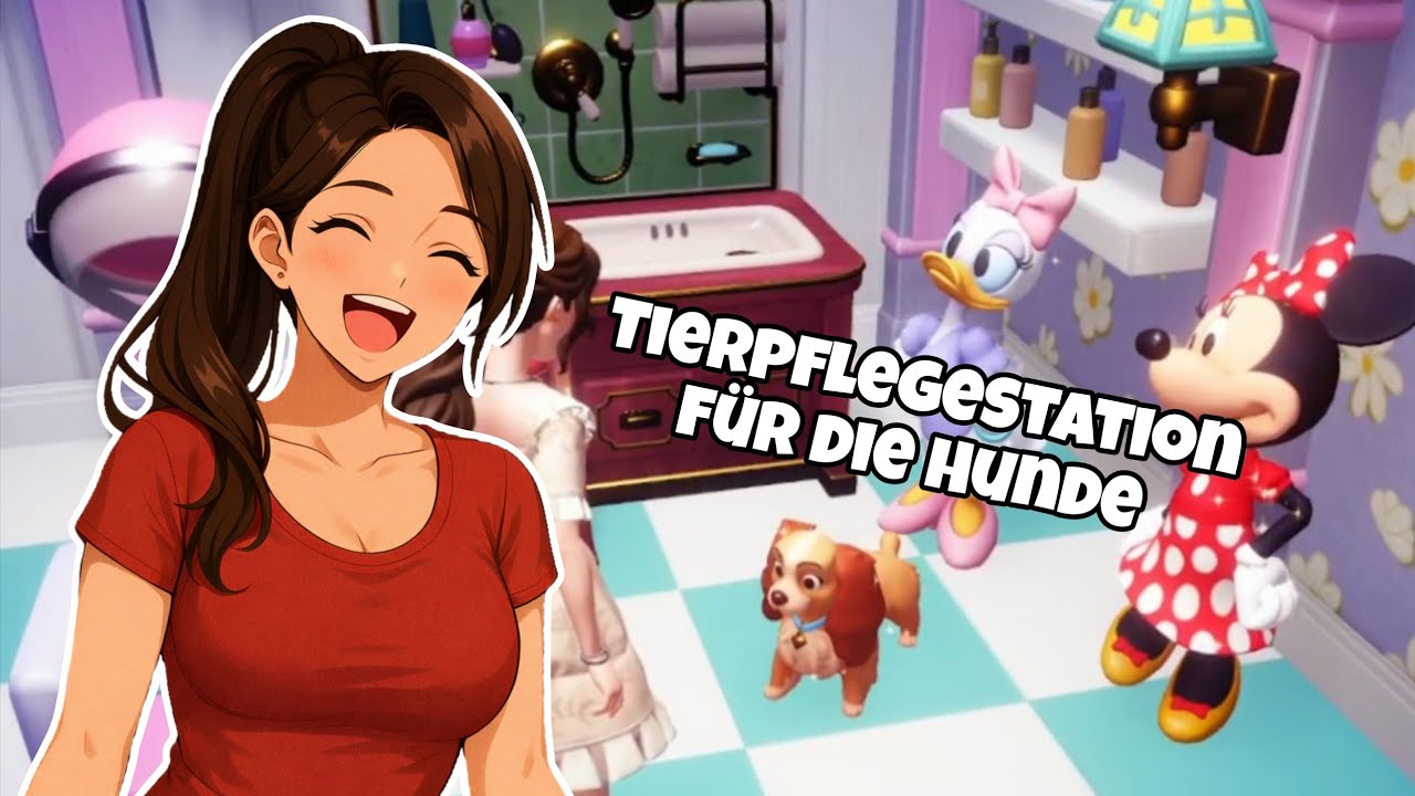 Aufgabe: EIN BISSCHEN ÜBERTRIEBEN | Disney Dreamlight Valley 