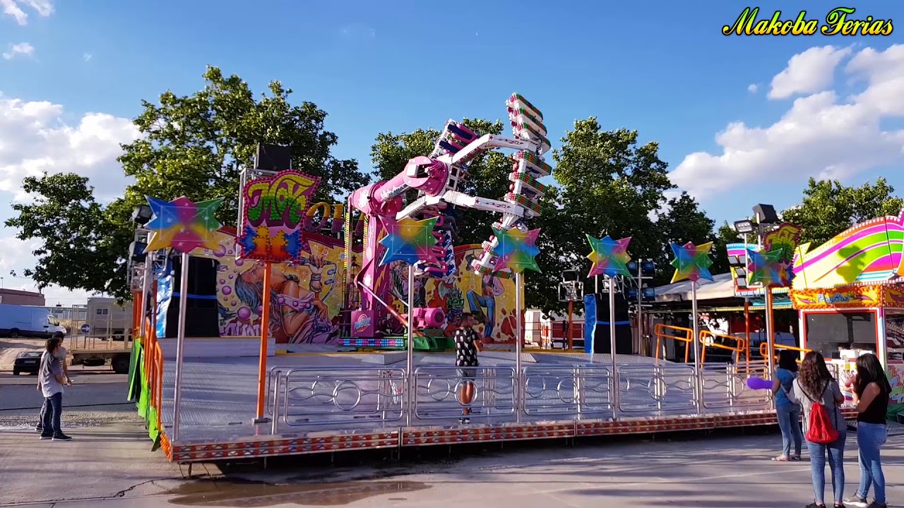 Move It - Feria de Parla 2018