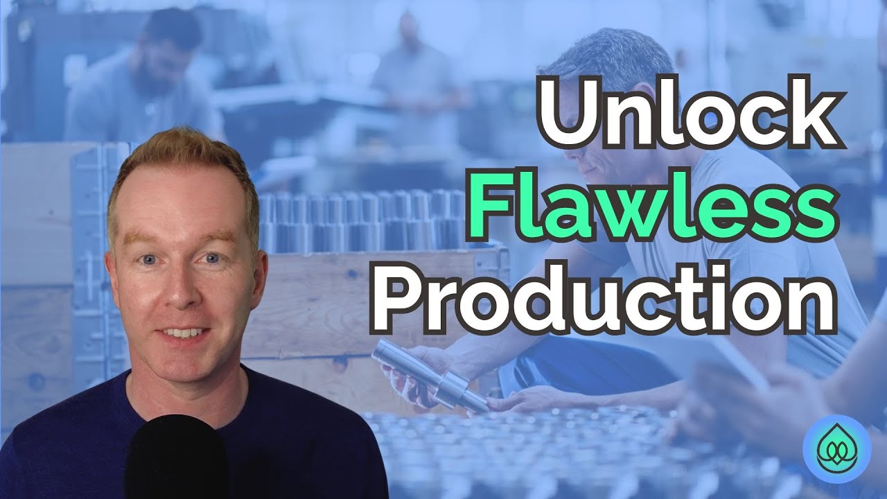 Master Traceability in Manufacturing