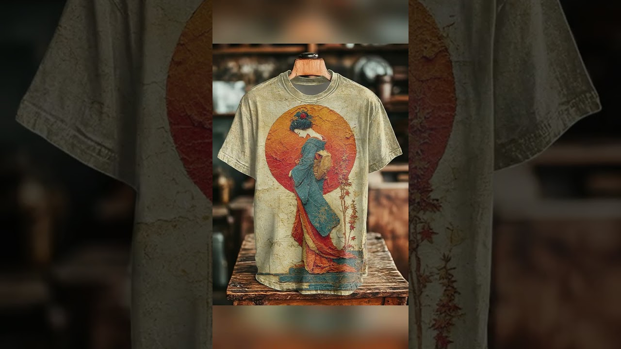 Experience the art of Japanese fashion&mdash;where tradition meets modern style.