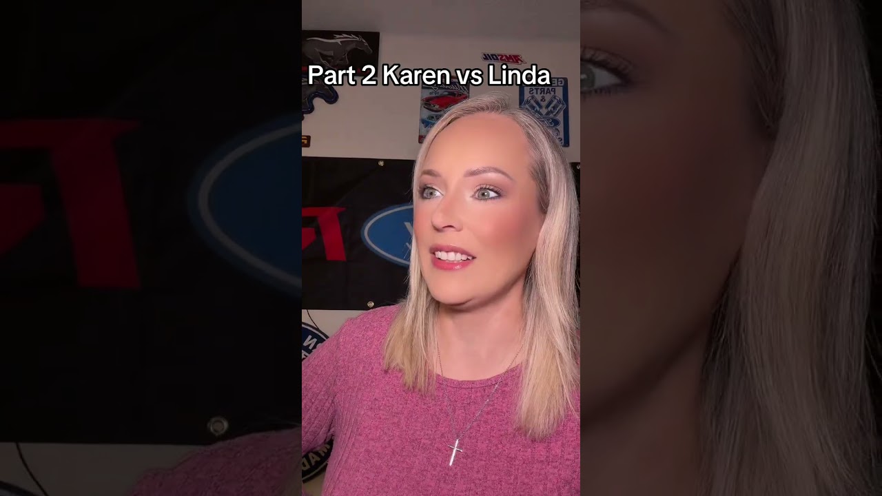 Часть 2 противостояния Карен и Линды 😒 #ресторан #карен #история #чтениеисторий #точка зрения