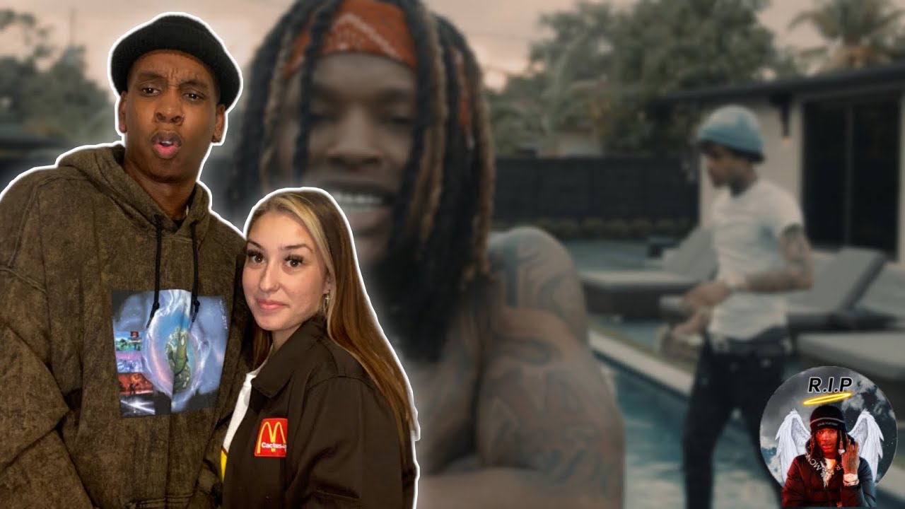 FIRST TIME HEARING King Von - Grandson For President (Remix) REACTION | WHO IS WOOSKI?!