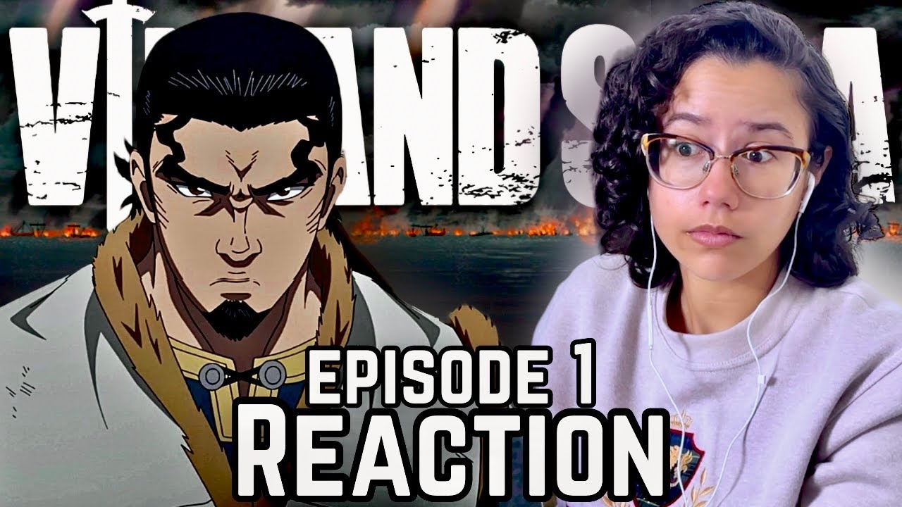 FIRST TIME WATCHING | Vinland Saga Episode 1 Reaction