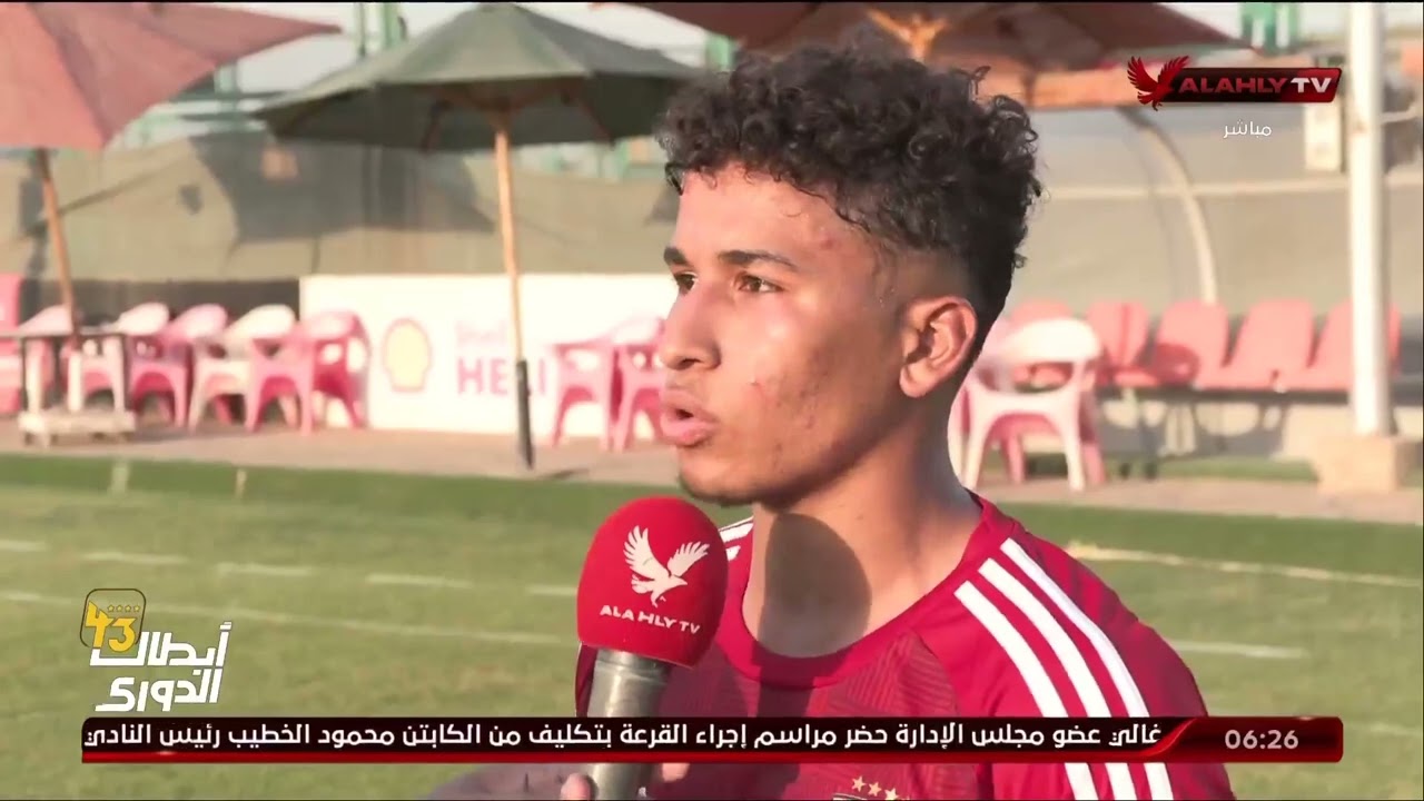 يوسف جمال: فوز كبير على البلدية.. بداية قوية ولدينا دوافع لتحقيق المزيد