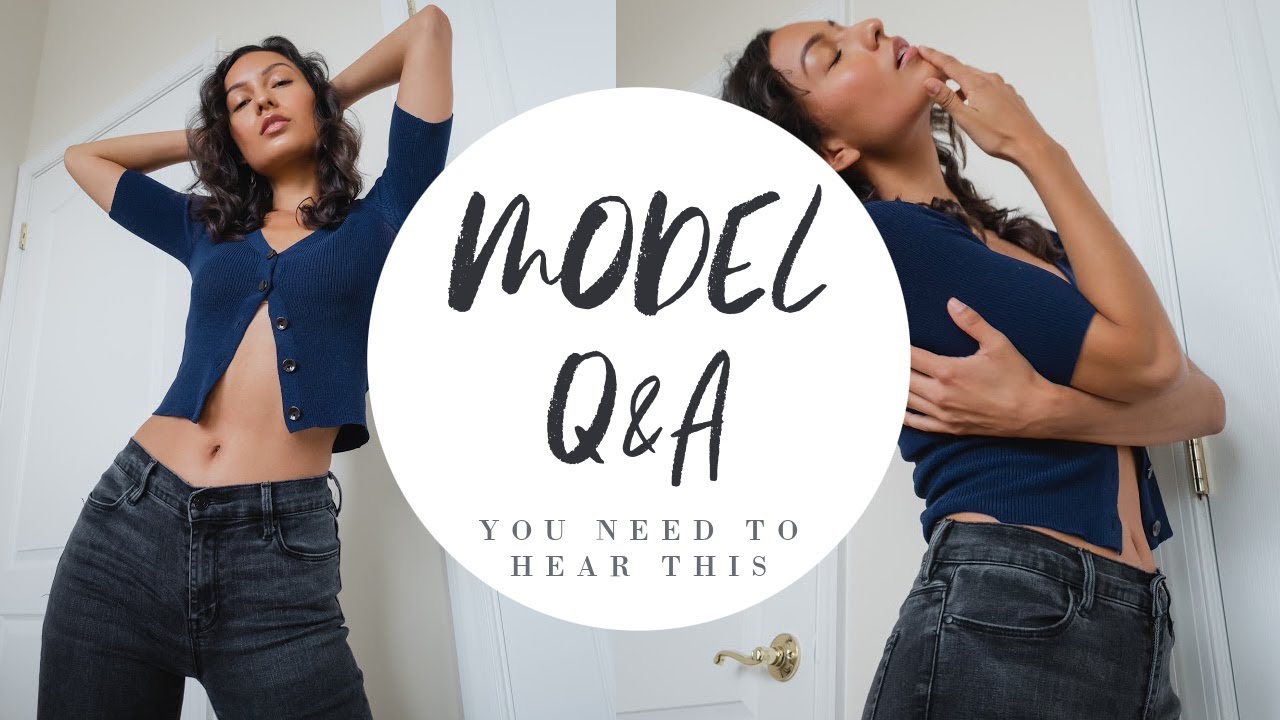 Model Q&A: Creepy Photographers, How To Not Compare, Mental Blocks