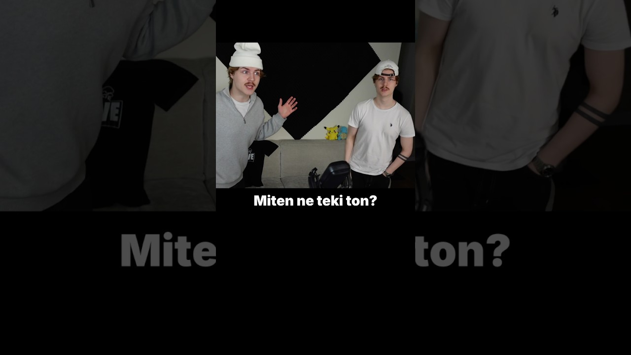 OLLAAN KAKSOSET