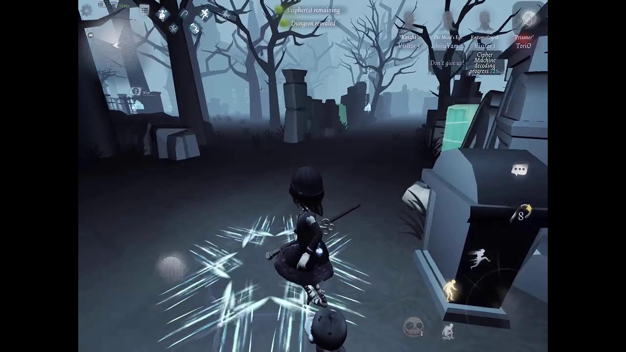 12NN RANK MATCH | IDENTITY V | 1.31.2026