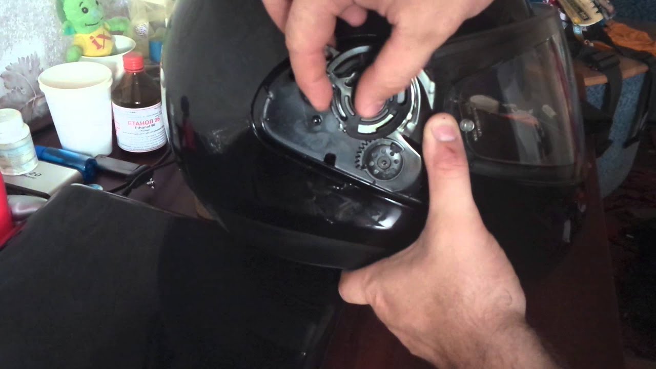 как ставить пинлок Nolan N-102 Modular Helmet pinlock ставим пинлок, разборка и сборка нолан, nolan