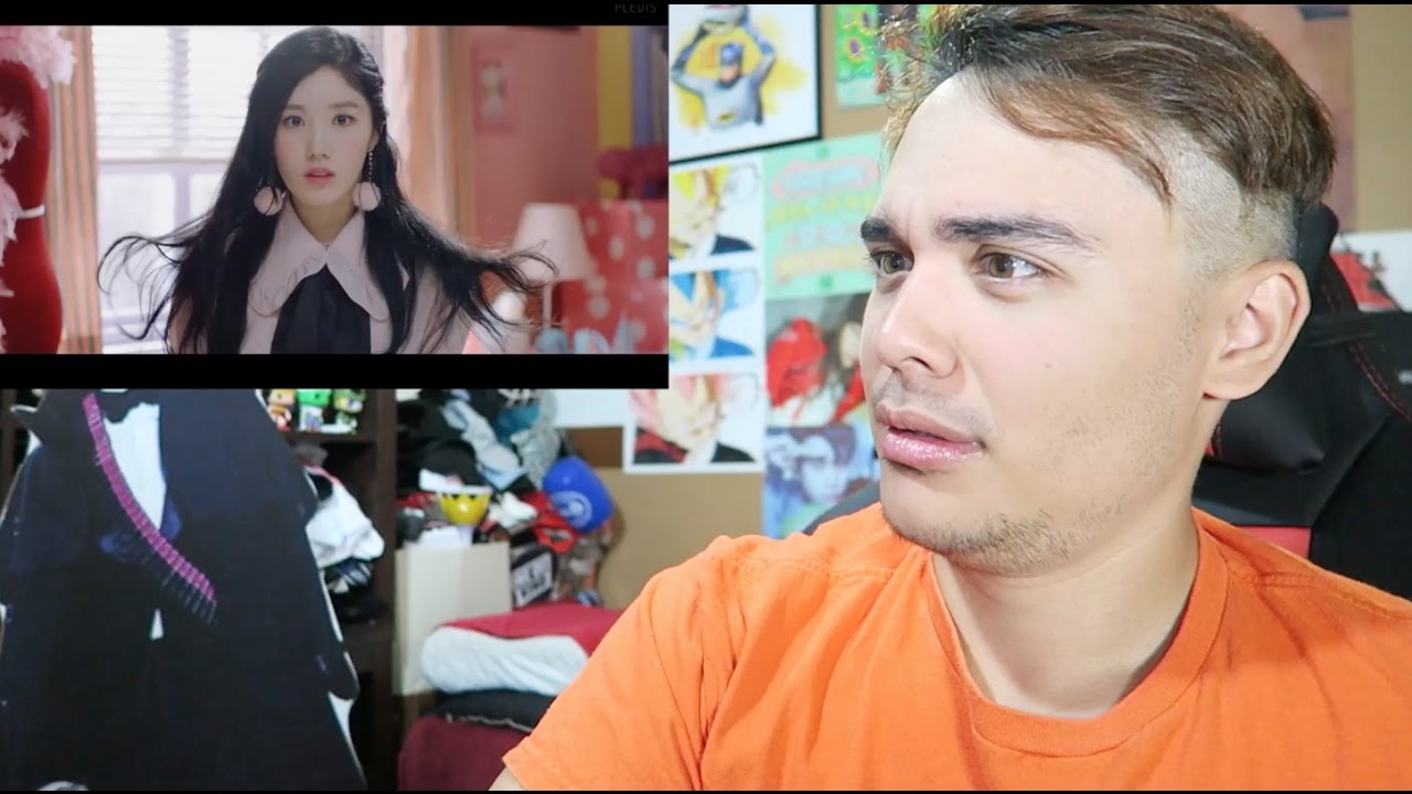 PRISTIN - WEE WOO MV Reaction [