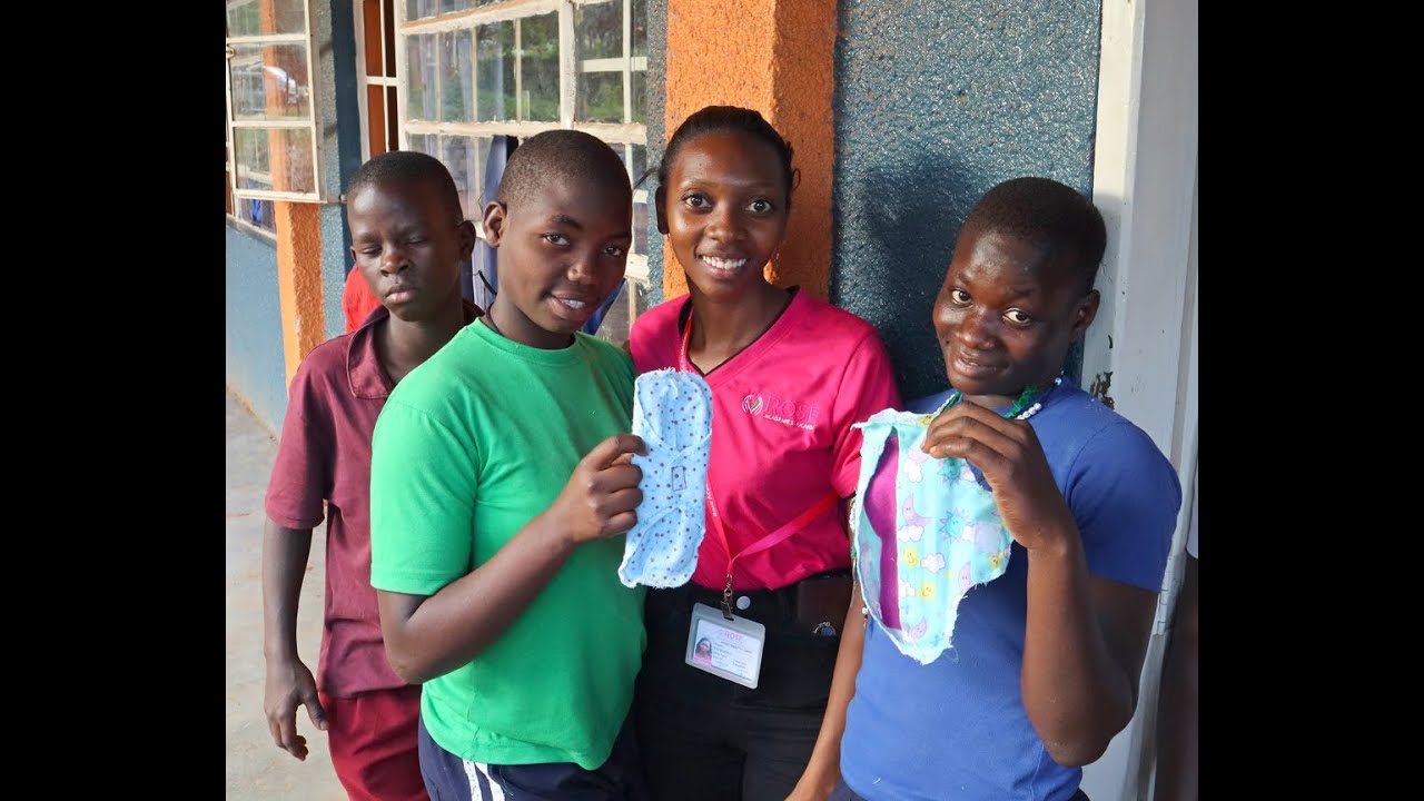 A Day at Uganda's School for the Deaf