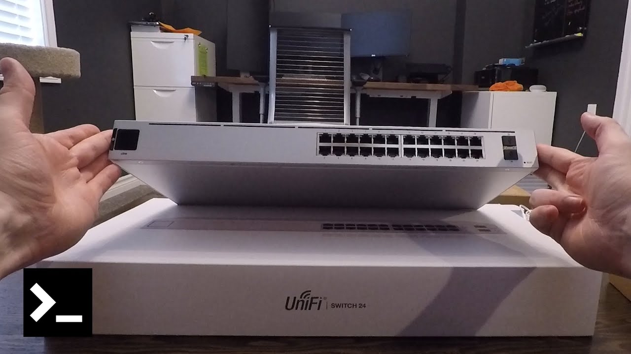 Main Switch Down - Ubiquiti USW to the Rescue