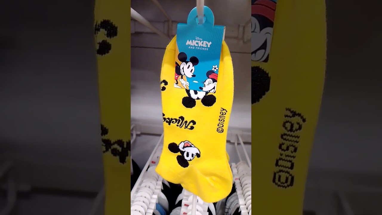 disney socks #shorts #disney
