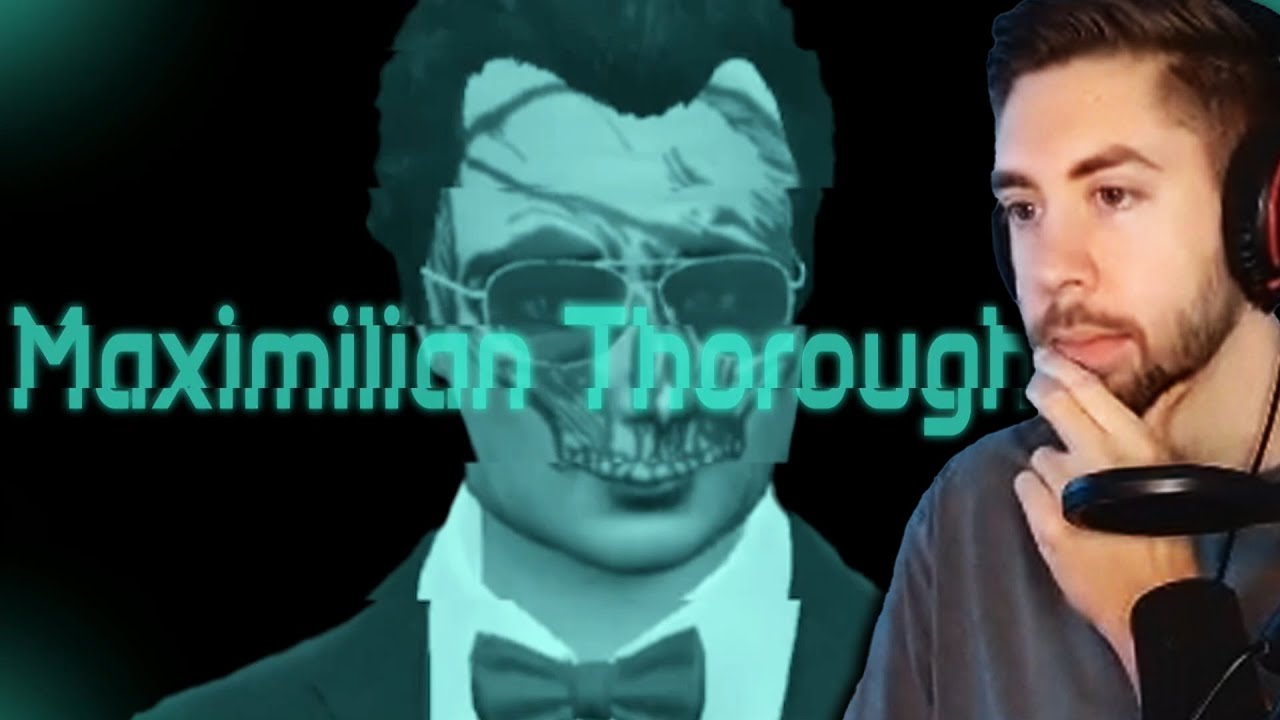 Mr. K Reacts to Max is Corrupt Video | Nopixel 4.0