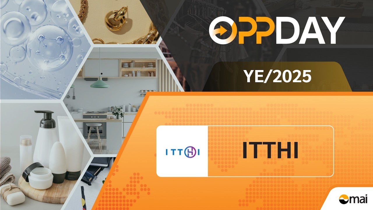ITTHI: Oppday YE/2025 Itthirit Nice Corporation Public Company Limited